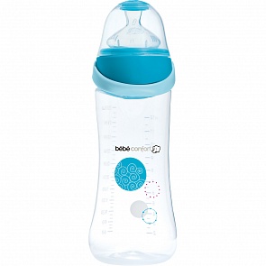 Бутылочка для кормления Easy Clip, 360 мл, голубая (Bebe Confort, 30000946)